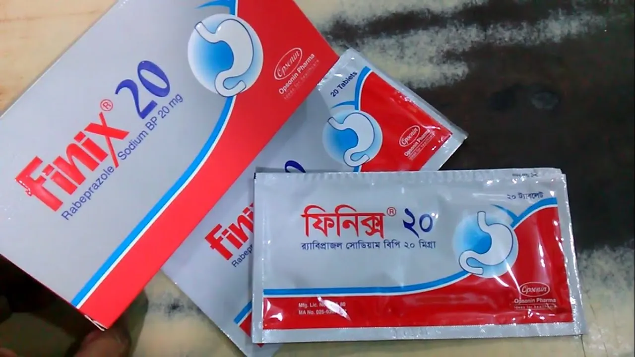 Finix 20 কিসের ঔষধ কিসের ঔষধ: ব্যবহার, উপকারিতা ও দাম