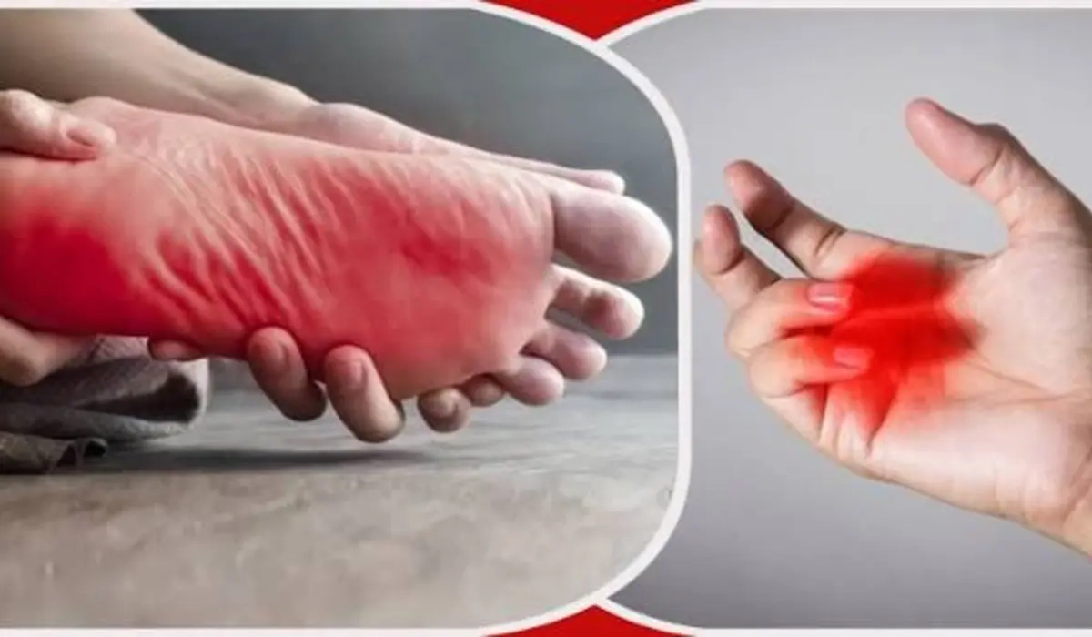 হাত পা ঝিমঝিম করার কারণ ও প্রতিকার