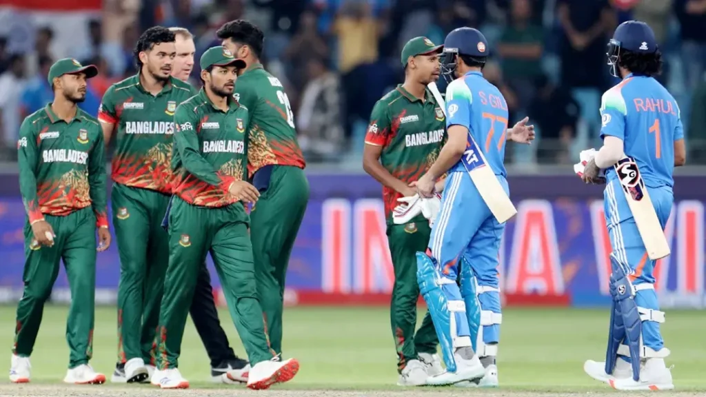 বাংলাদেশ সফরে ভারতের আশা জোরালো, সম্প্রচার স্বত্বে বিসিবির দরপত্র