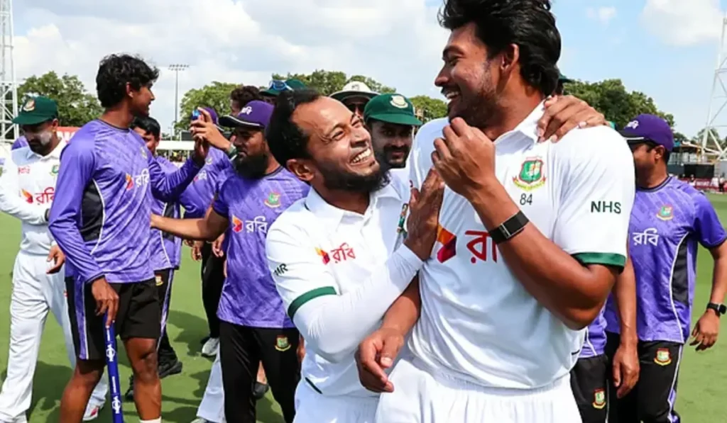 দেশের বাইরে টেস্টে বাংলাদেশের বদলে যাওয়ার গল্প, এবার জয় অস্ট্রেলিয়ায়