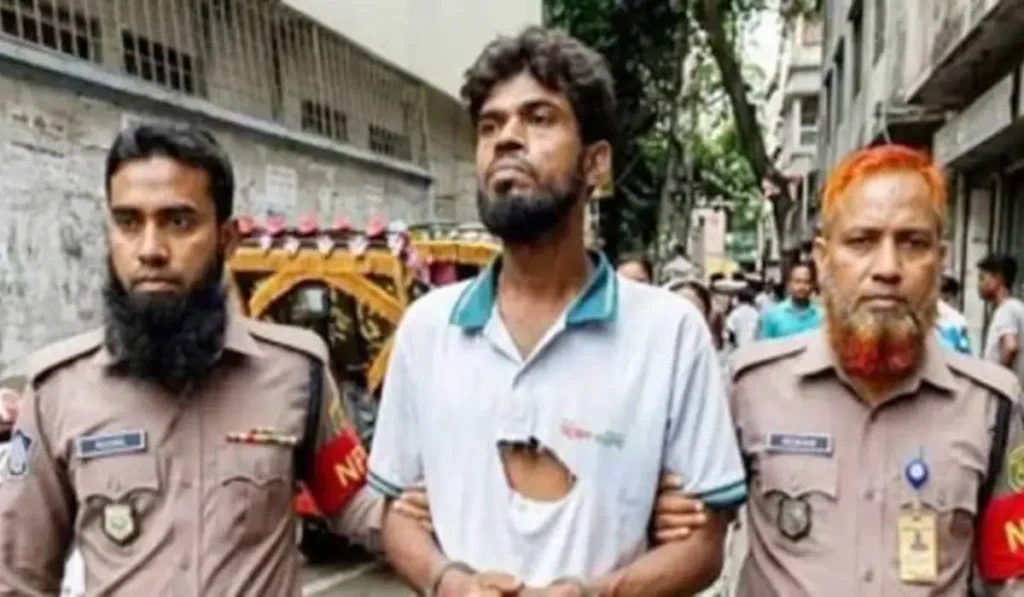 ১০০ টাকার গরুর মাংস-ভাতের ‘ভাইরাল মিজান’ গ্রেফতার