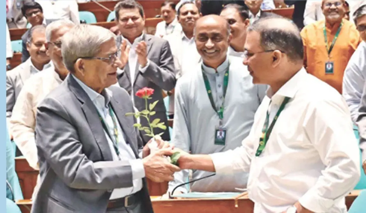 মির্জা ফখরুল দেশের ২৩তম প্রেসিডেন্ট, আজ বঙ্গভবনে শপথ