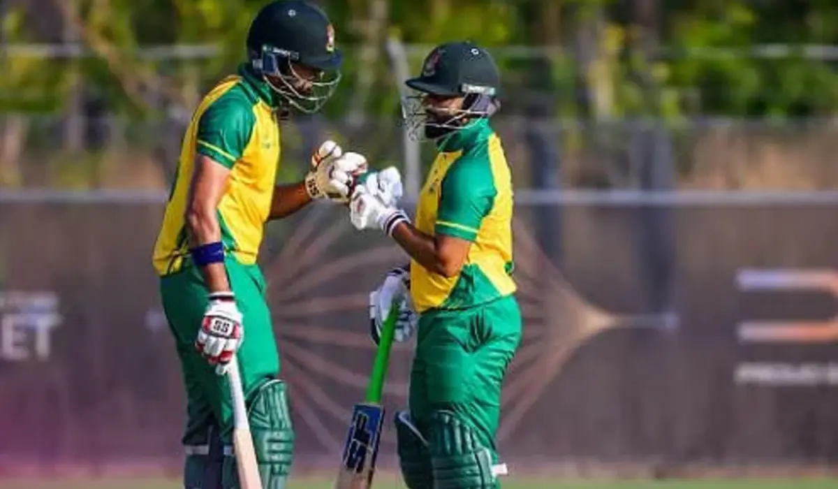ডারউইনে টানা তৃতীয় জয়, শীর্ষে বাংলাদেশ এইচপি একাদশ
