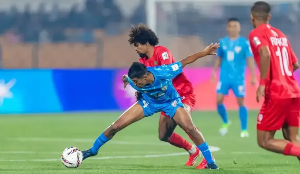 হামজা-অভিনীত ভারত ও হংকং ম্যাচের চুক্তিতে অস্বচ্ছতার অভিযোগ