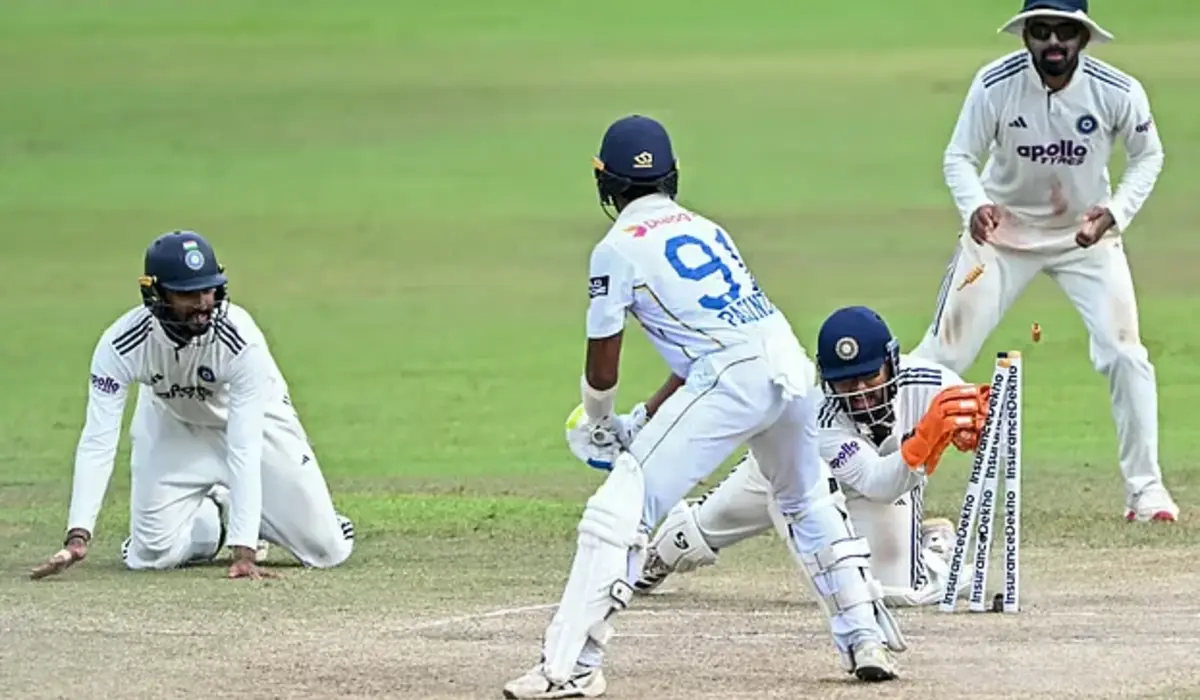 বৃষ্টির বাধা কাটলেই ভারতের সামনে জয়ের সুযোগ, শ্রীলঙ্কার দরকার বড় লড়াই