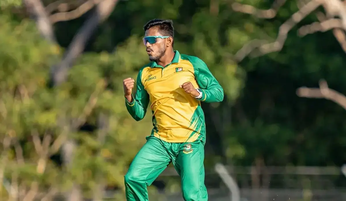 অস্ট্রেলিয়ায় অভিষেক সফরেই রুবেলের ২০ উইকেটের চমক