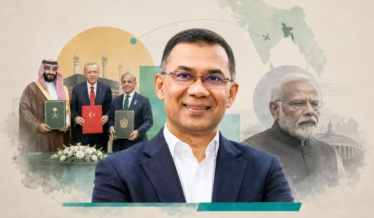 মক্কা চুক্তিতে বাংলাদেশের সম্ভাব্য যোগদান নিয়ে তুরস্ক-ভারতে আলোচনা