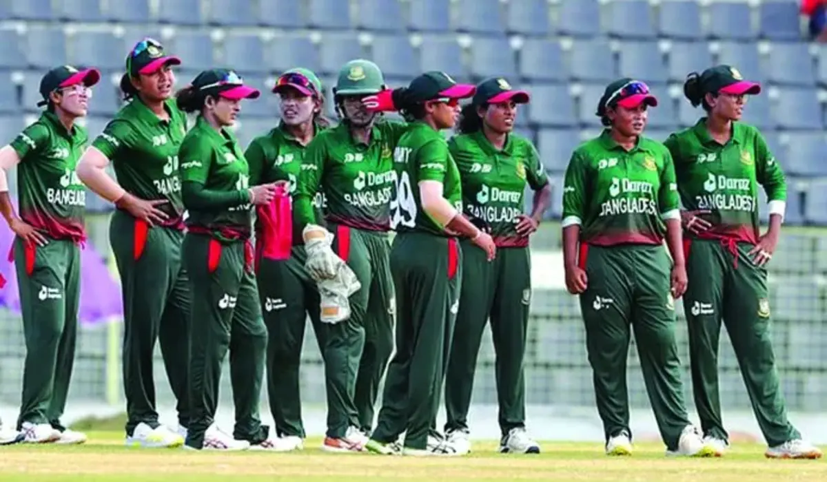 এশিয়া কাপ ও এশিয়ান গেমসের জন্য বাংলাদেশ নারী দল ঘোষণা