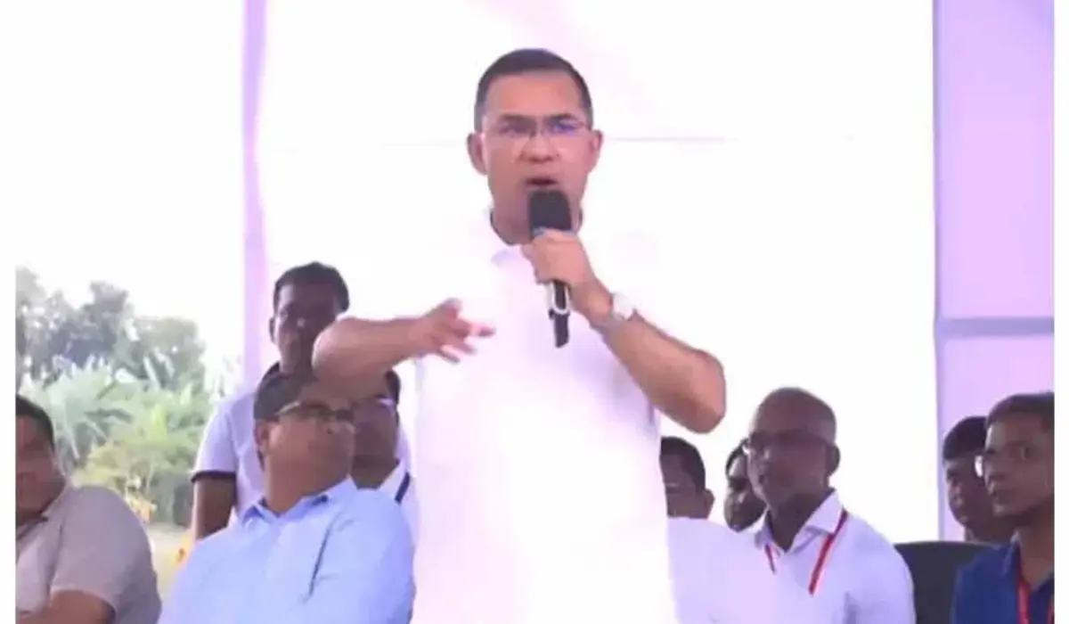 প্রধানমন্ত্রী: অপরিকল্পিত পদক্ষেপেই বিদ্যুৎ-জ্বালানি সংকট
