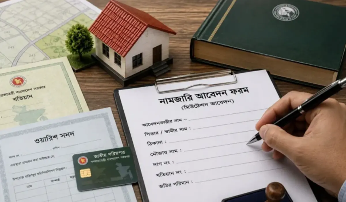 জমি কেনার পর নামজারি না করলে যেসব জটিলতায় পড়তে পারেন