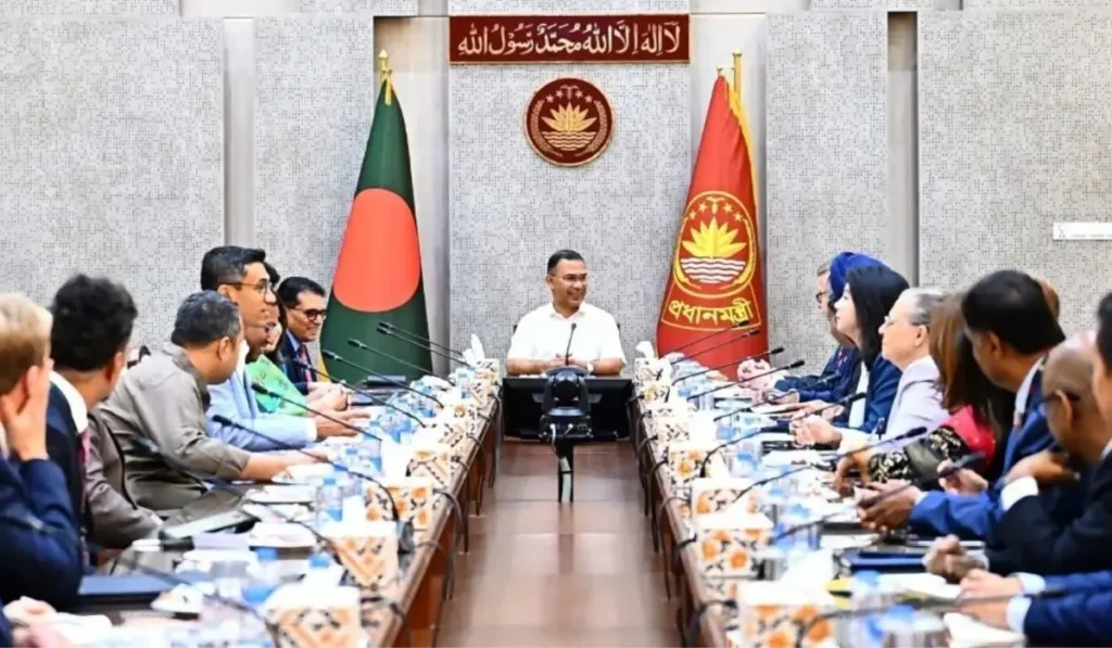 মার্কিন কোম্পানিগুলোকে বাংলাদেশে বিনিয়োগের আহ্বান প্রধানমন্ত্রীর