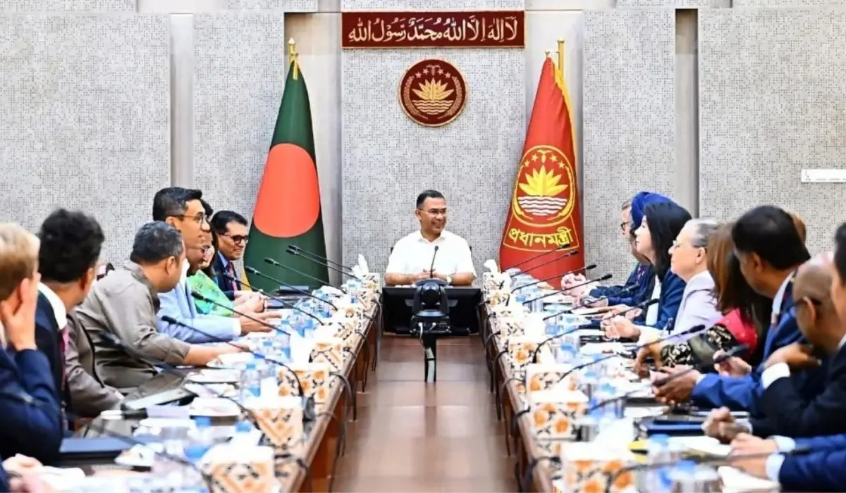 মার্কিন কোম্পানিগুলোকে বাংলাদেশে বিনিয়োগের আহ্বান প্রধানমন্ত্রীর