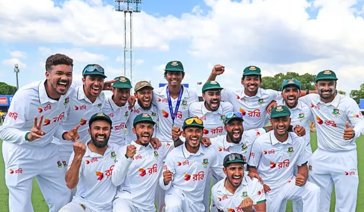 বাংলাদেশের জয়ে মুগ্ধ স্টিভ ওয়াহ, টেস্ট ক্রিকেটের ভবিষ্যৎ নিয়ে শঙ্কা