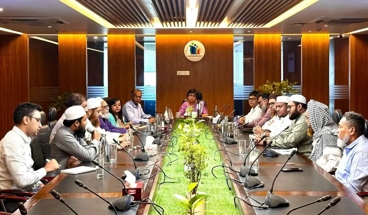 আরবি ভাষায় দক্ষ জনশক্তি তৈরিতে প্রথমবারের মতো সরকারি উদ্যোগ