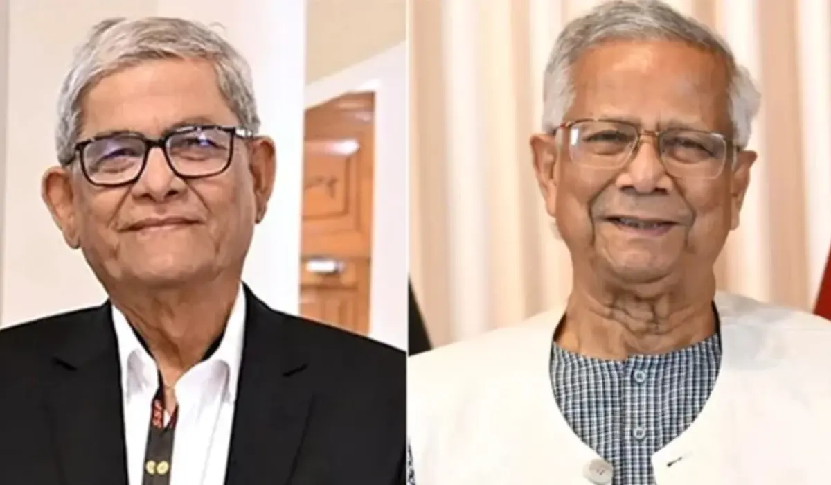 ড. ইউনূসের অভিনন্দন পেলেন নবনির্বাচিত রাষ্ট্রপতি মির্জা ফখরুল