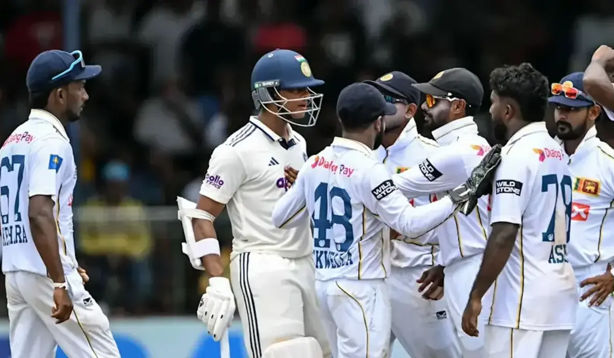 মাথা ঠোকাঠুকির ঘটনায় জয়সওয়াল-ফার্নান্ডোকে আইসিসির শাস্তি