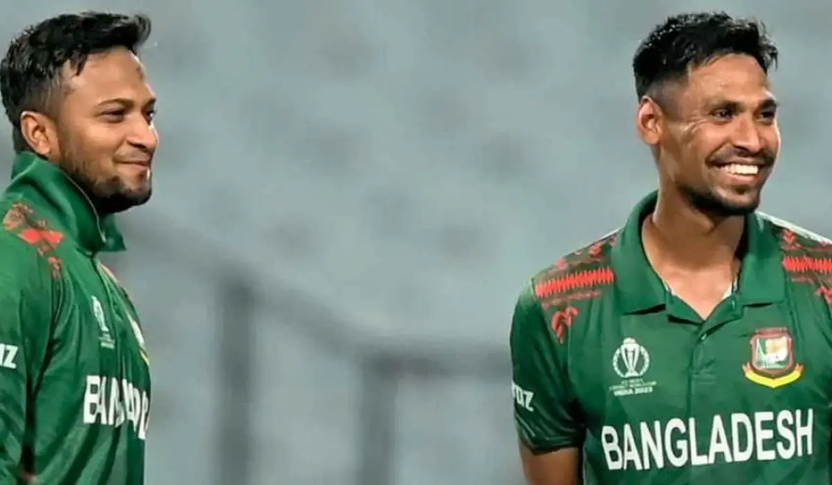 আইএল টি-টোয়েন্টিতে মোস্তাফিজকে রাখল দুবাই, বাদ সাকিব-তাসকিন