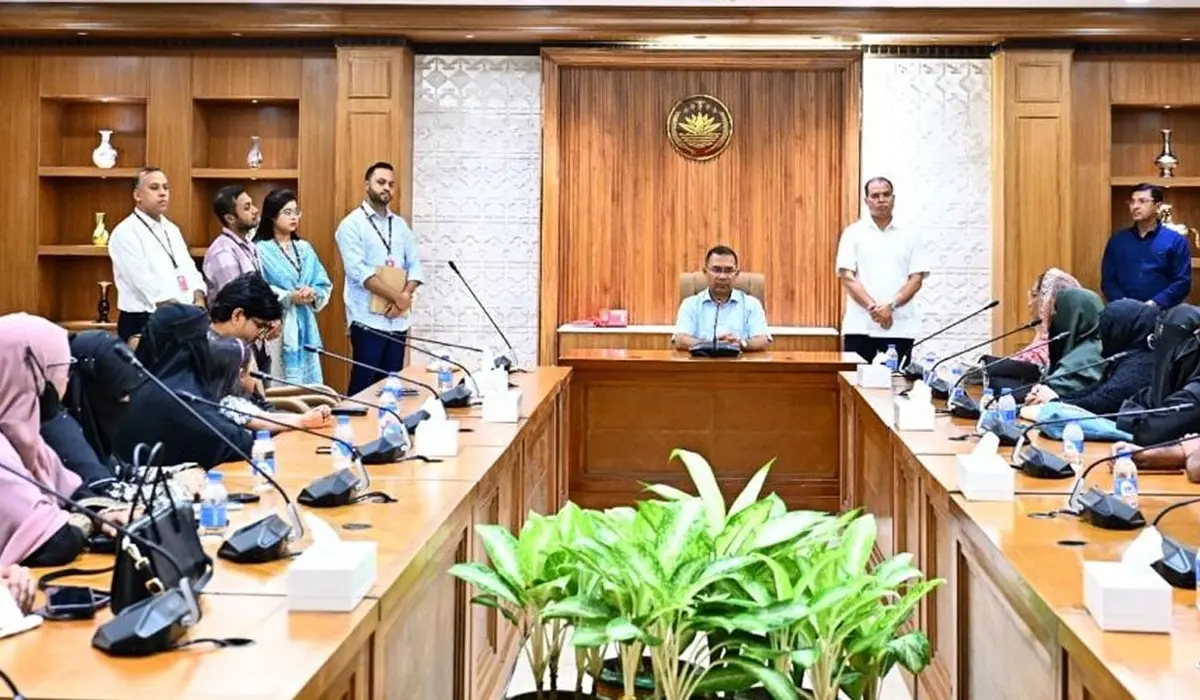 সবার প্রচেষ্টায় সুন্দর বাংলাদেশ গড়ার প্রত্যয় প্রধানমন্ত্রীর