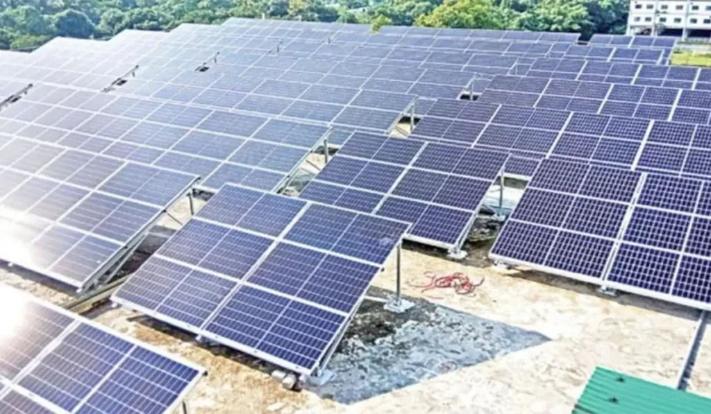 ছাদভিত্তিক সৌরবিদ্যুতে ১০.৫০ টাকা দরে বিদ্যুৎ কেনার প্রস্তাব